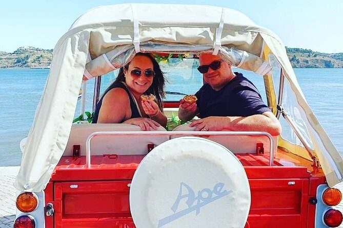 Tuk Tuk Lisbon Guided tour! 100% PRIVATE & PERSONALIZED - Why a private tuk tuk route fits Lisbon so well