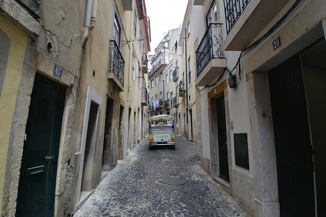 Tuk Tuk Lisbon: Made For You - Why this tuk tuk style tour is a smart first-day move