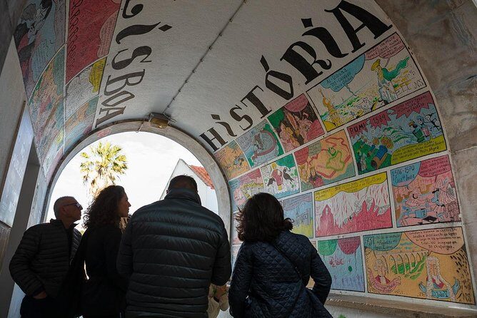Tuk Tuk Tour in Lisbon's Old Town - Tram 28 - Chiado: where Lisbon’s style meets practical planning