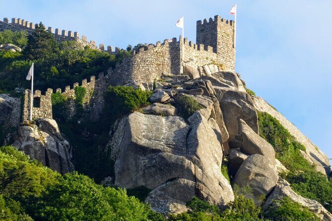 Unforgettable Sintra Tour E-CAR GPS audio-guided route that informs and entertains! - Town, Coastal Detours, and Photo Breaks That Pay Off