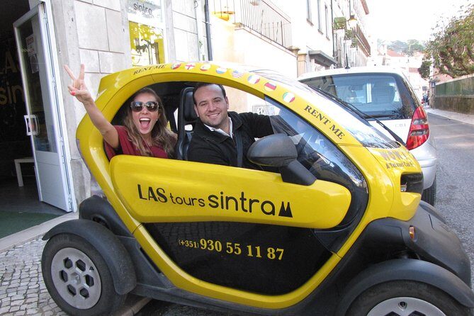 Unforgettable Sintra Tour E-CAR GPS audio-guided route that informs and entertains! - Where You Start in Sintra (And Why That Helps)