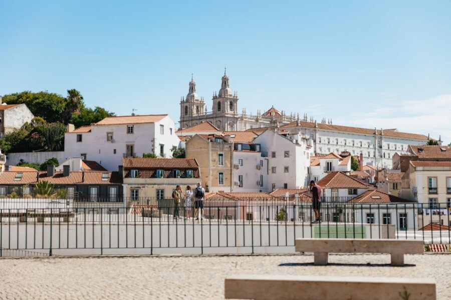Vadio: Lisbon Old Town Private Tuk Tuk Tour - Key highlights worth knowing