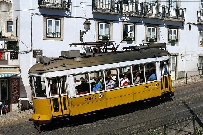 VIP-walking-Tour - Lisbon with your private - in German - Should you book this VIP private Lisbon walking tour?