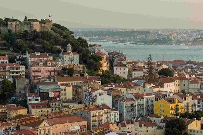 Welcome Lisbon Tour with Local Guide in Private Eco Tuk Tuk - Sé de Lisboa and Portas do Sol: Two Stops That Explain Lisbon’s Timeline